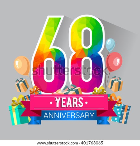 68th birthday Stock Photos, Images, & Pictures | Shutterstock