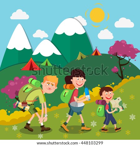 Free Free 114 Some Girls Go Camping Svg SVG PNG EPS DXF File