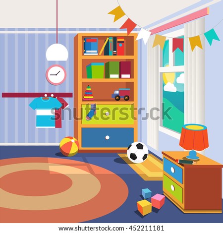 Bedroom Cartoons Stock Images, Royalty-Free Images & Vectors | Shutterstock