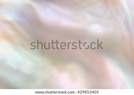 blurred colored pearl background