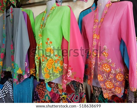  Kebaya  Stock Images Royalty Free Images Vectors  