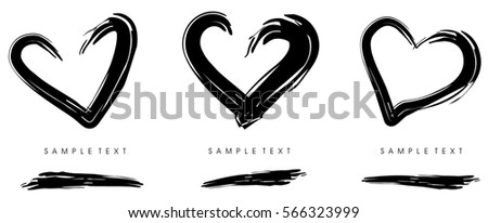 Black Heart Stock Images, Royalty-Free Images & Vectors | Shutterstock