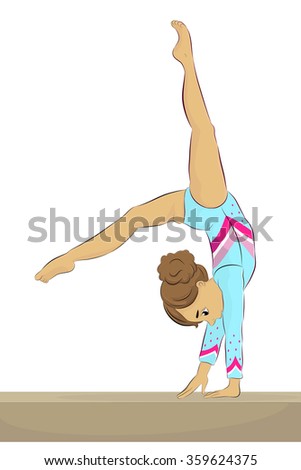 Back Walkover Stock Images, Royalty-Free Images & Vectors | Shutterstock