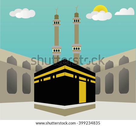 Kaaba Stock Photos, Royalty-Free Images & Vectors - Shutterstock