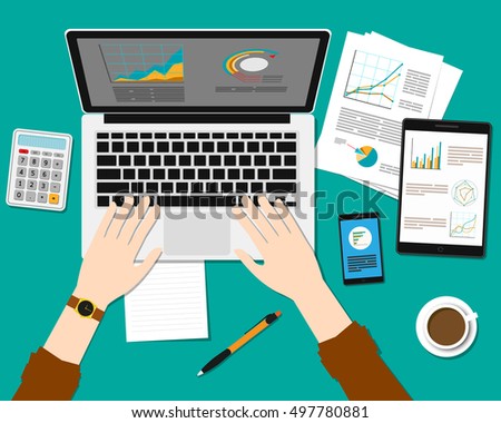 Project report on options trading strategies