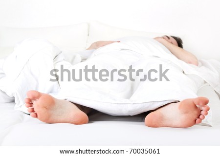Apologise, couple sleeping under blanket Remarkable, couple sleeping under blanket opinion