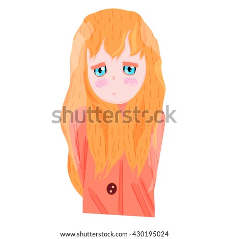 Babysitter taking virginity Cartoon redhead crying