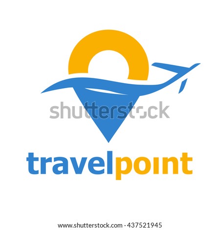 Airplane Logo Stock Photos, Images, & Pictures | Shutterstock