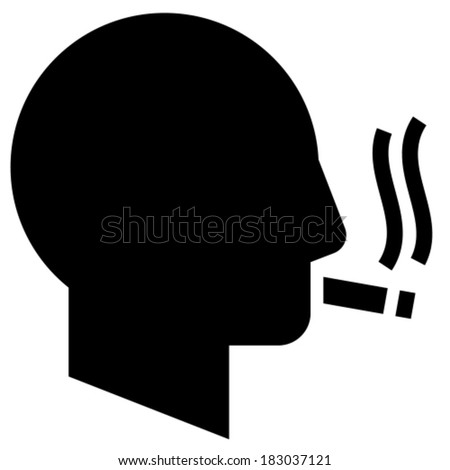 Designated Smoking Area Stock Images, Royalty-Free Images & Vectors ...