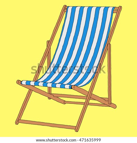 Beach Chair Vector beach chair isolated icon design vector stock vector 464514623 Beach Chair Vector beach chair isolated icon design vector stock vector 464514623