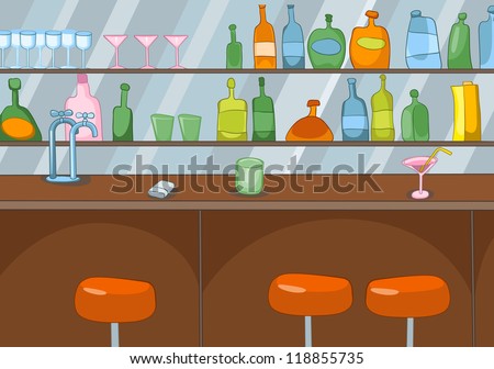 Martini Cartoons Stock Photos, Images, & Pictures | Shutterstock