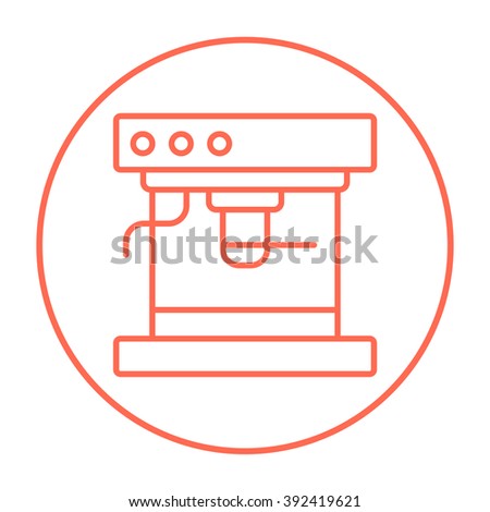 Coffee machine using bags