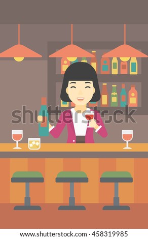 Bartenders Jobs Stock Vectors & Vector Clip Art | Shutterstock