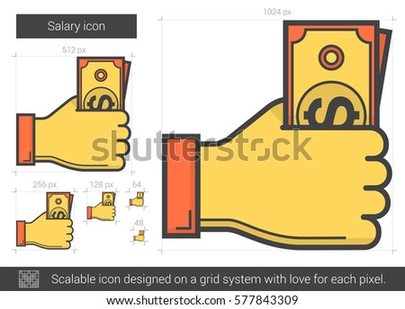 salary slip upp employee Salary Shutterstock Images  Vector Stock Art & Vectors,