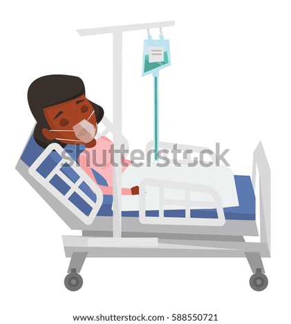 Oxygen Mask Stock Vectors, Images & Vector Art | Shutterstock