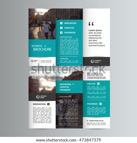 free downloadable brochure template