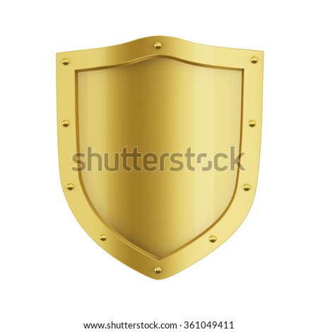 Gold Shield Stock Images, Royalty-Free Images & Vectors | Shutterstock