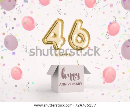 46th Birthday Stock Images, Royalty-Free Images & Vectors | Shutterstock