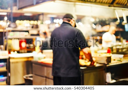 Restaurant Kitchen Background restaurant kitchen stock images, royalty-free images & vectors Restaurant Kitchen Background restaurant kitchen stock images, royalty-free images & vectors