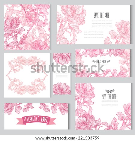 Pink Rose Stock Vectors & Vector Clip Art | Shutterstock