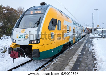 Stadler kiss odeg