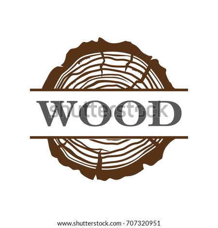 Wood Logo Stock Images, Royalty-Free Images & Vectors | Shutterstock