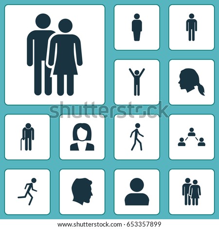 Human Icon Stock Images, Royalty-Free Images & Vectors | Shutterstock