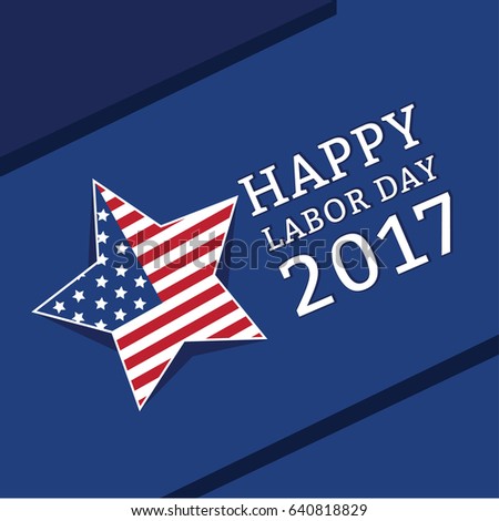 labor day theme