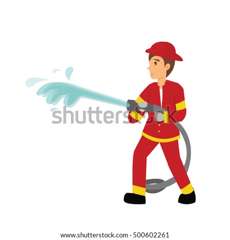 Firefighter Rescue Child Stock Images, Royalty-Free Images & Vectors ...