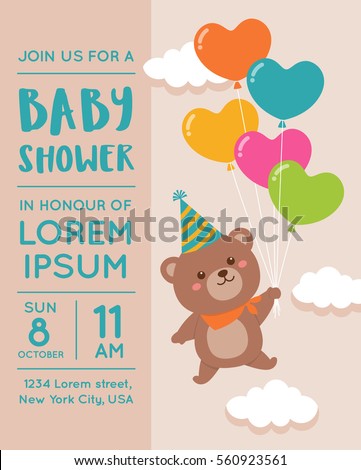 baby shower invatation
