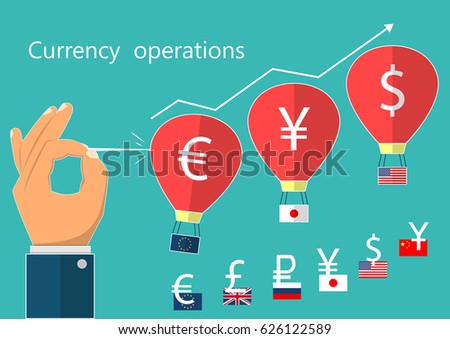 Exchange operations