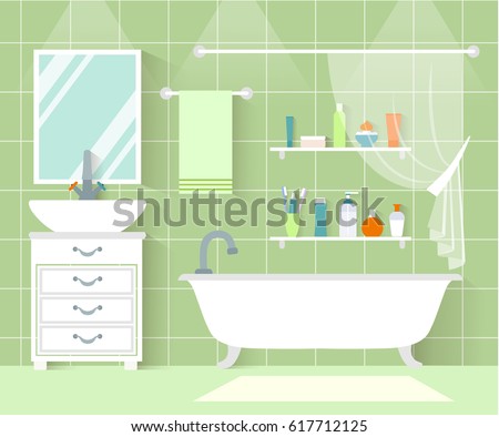 bathroom interior