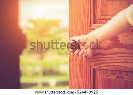 Open Door Open Door