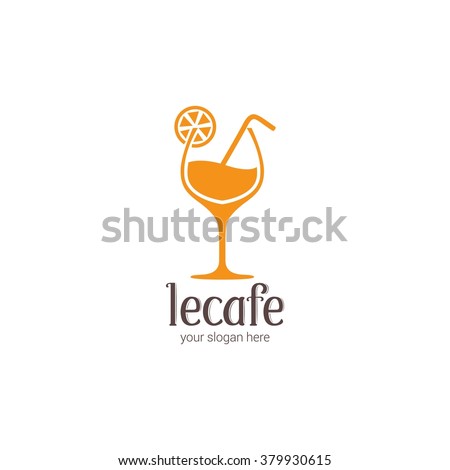 Cocktail Logo Stock Images Royalty Free Images Vectors 