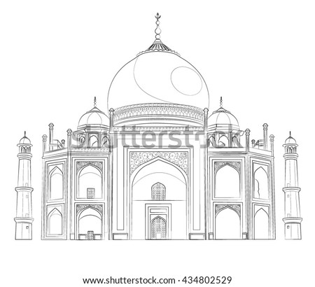 Indian Architecture Stock Images, Royalty-Free Images & Vectors ...