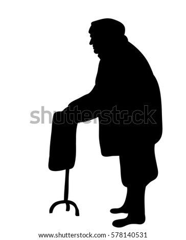 Download Grandma Silhouette Stock Images, Royalty-Free Images ...