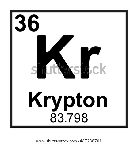 Krypton Stock Images, Royalty-Free Images & Vectors | Shutterstock