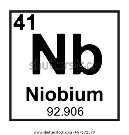 Periodic Table Element Sodium Stock Vector 466643615 - Shutterstock