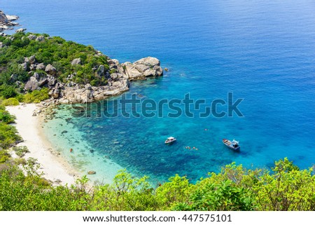 Vietnam Beach