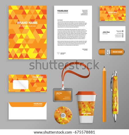 Shades Of Orange Names easy edit vector orange business template stock vector 45967660 Shades Of Orange Names easy edit vector orange business template stock vector 45967660