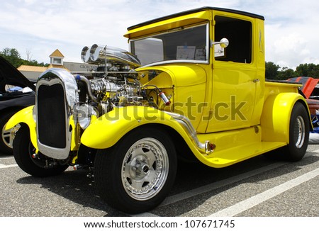 Ford turck pictures #3