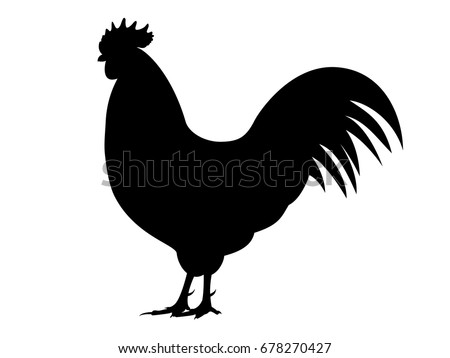 side view cock