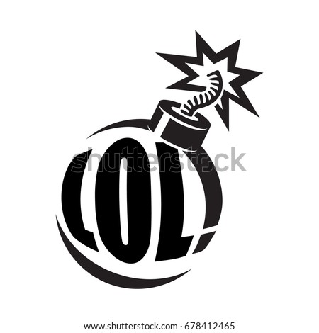Free Free 256 Lol Svg Black And White SVG PNG EPS DXF File