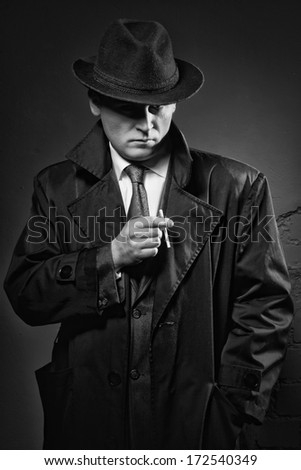 Noir Detective Stock Photos, Images, & Pictures | Shutterstock