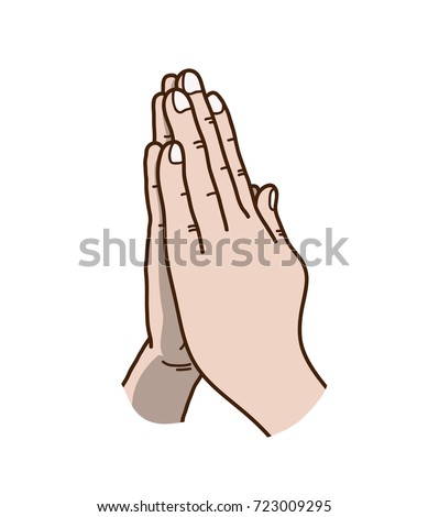 Praying Hands Stock Images, Royalty-Free Images & Vectors | Shutterstock