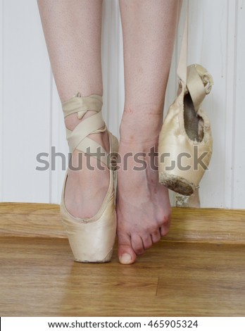 ballerina soles