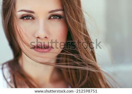 Beautiful woman
