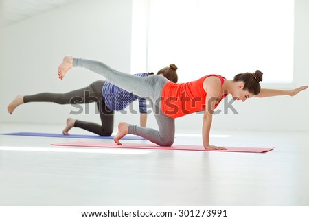 Prenatal Yoga Stock Images, Royalty-Free Images & Vectors  Shutterstock