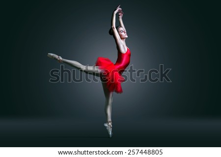 Ballet Dancer