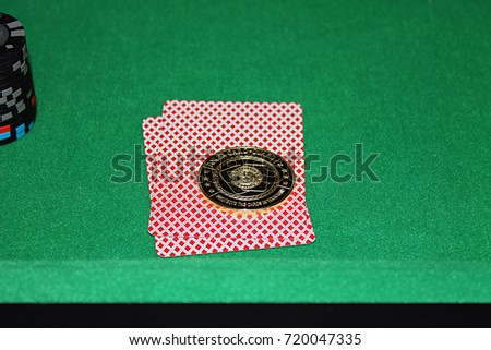 Poker flush in spanish